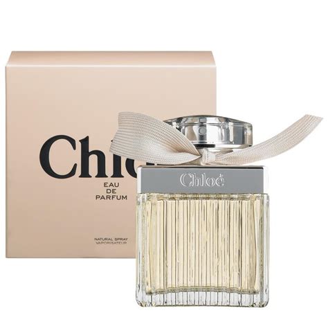 chloe eau de parfum 75ml|cheapest chloe perfume 75ml.